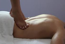 Deep Tissue Massage